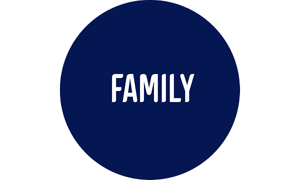 CS - DK - Family rund billede