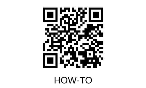 SumUp - Aloita helposti skannaamalla QR-koodi