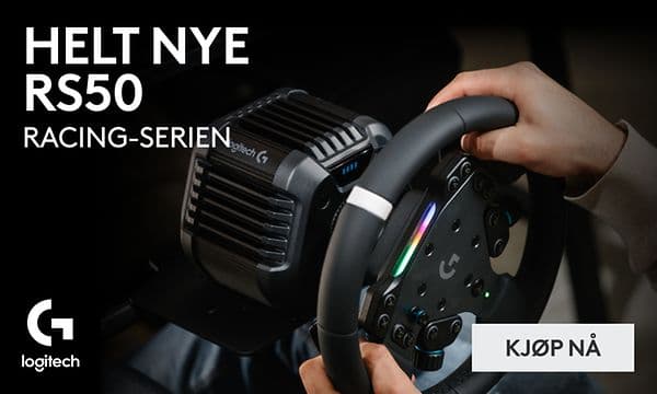 Logitech G RS50