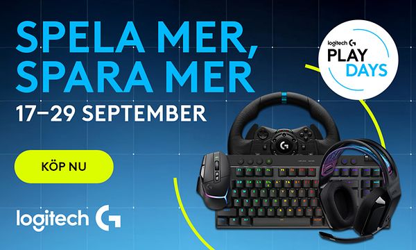Computing - Logitech - Play Days SE - Desktop