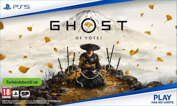 Ghost of Yotei