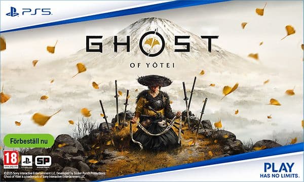 Ghost of Yotei