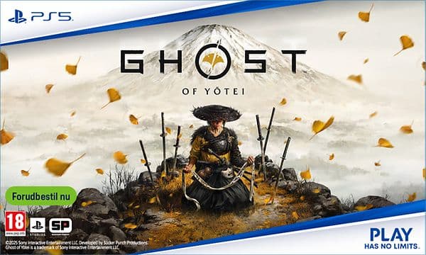 Ghost of Yotei