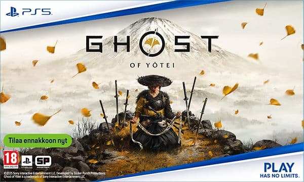 Ghost of Yotei