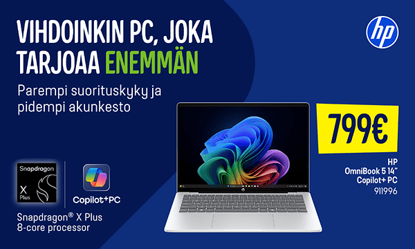 HP OmniBook 5 14"