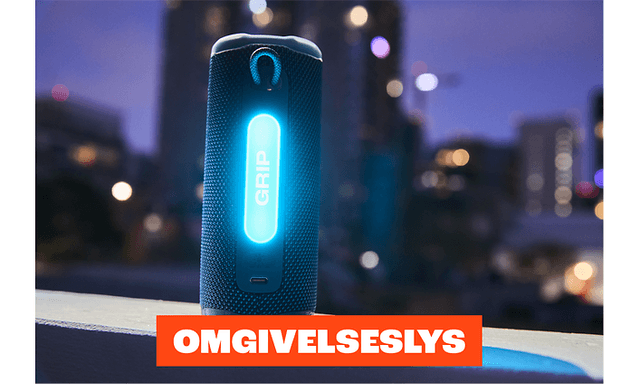 JBL GRIP - omgivelseslyd-NO