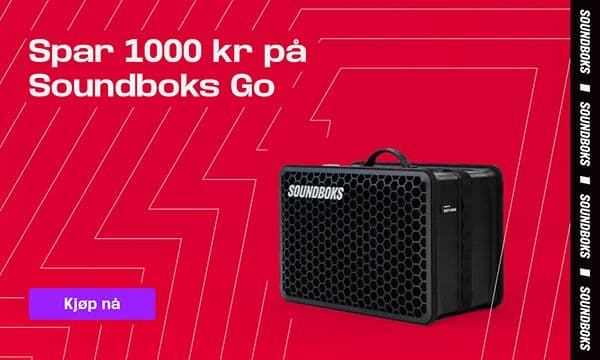 Soundboks GO