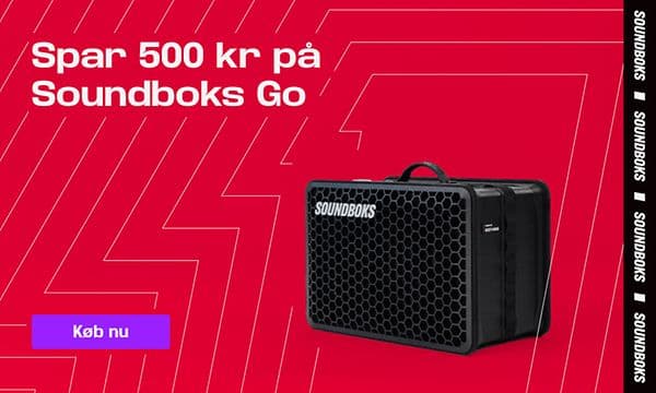 Soundboks GO