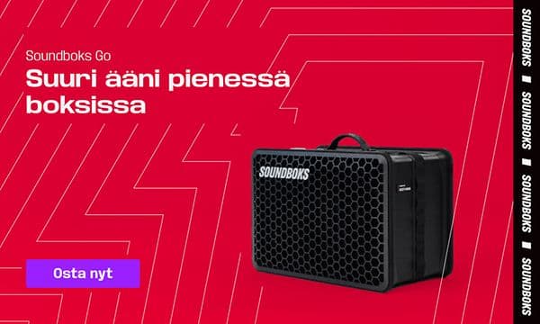 Soundboks GO
