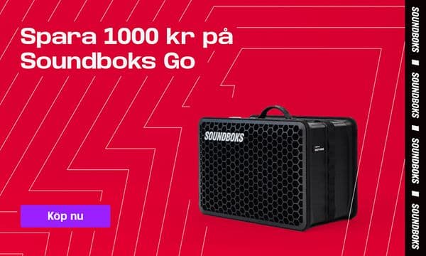 Soundboks GO