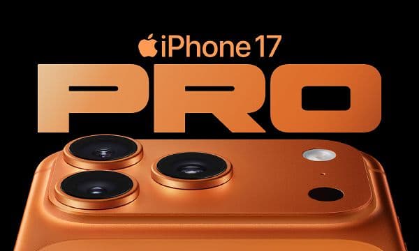 Apple - iPhone 17 Pro - Teaser Image