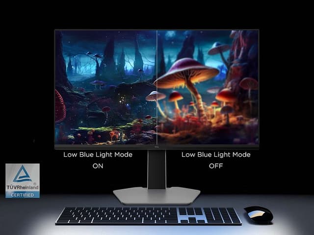 TÜV Low Blue Light-certificering – for bedre øjenkomfort