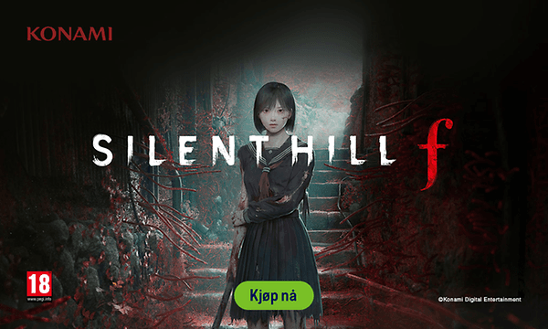 Konami - Silent Hill F