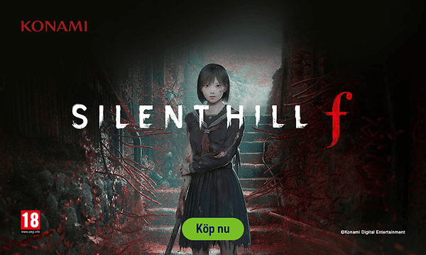 Konami - Silent Hill F