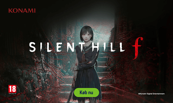 Konami - Silent Hill F