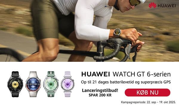 Huawei Watch GT 6-Series