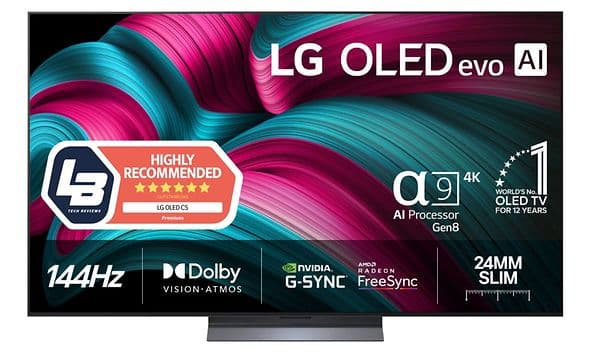 LG OLED High End