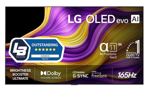 LG OLED AVo