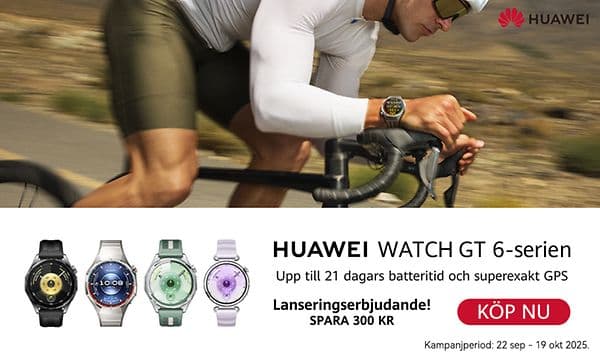 Huawei Watch GT 6-Series