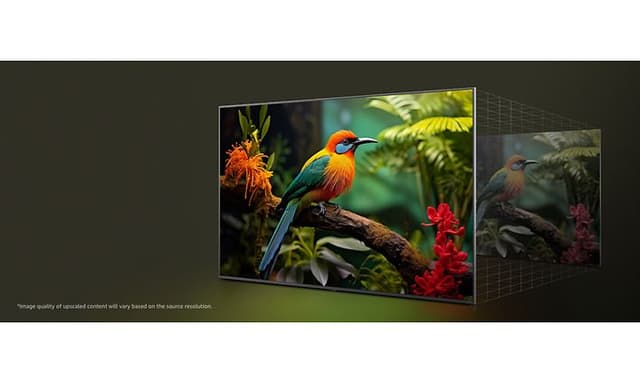 LG UHD -televisiot tarjoavat kirkkaan ja selkeän kuvanlaadun