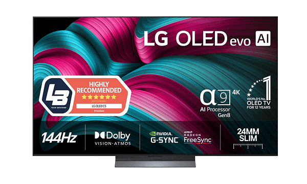 LG 65 C5 4K OLED EVO TV
