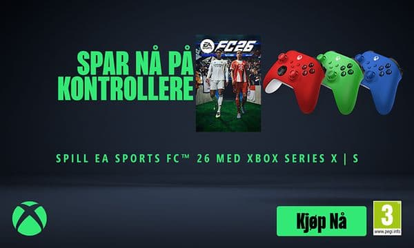 26 Med Xbox Series X | S