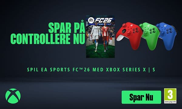 26 Med Xbox Series X | S