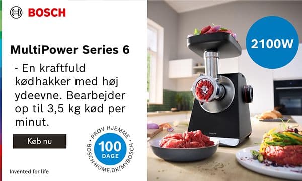 Bosh MultiPower Series 6