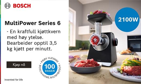 Bosh MultiPower Series 6