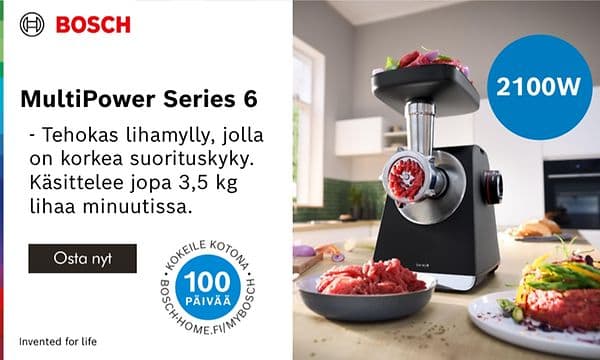 Bosh MultiPower Series 6