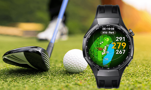 Huawei Watch GT 6 Pro – Look closer at the golf course