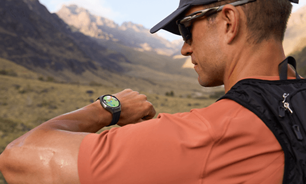 Huawei Watch GT 6 Pro with Huawei Sunflower