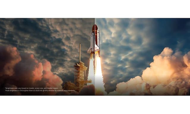 Rocket-launch