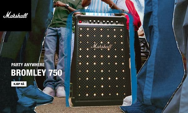 Marshall Bromley 750