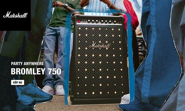 Marshall Bromley 750