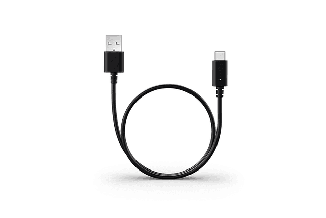 USB-kabel för laddning