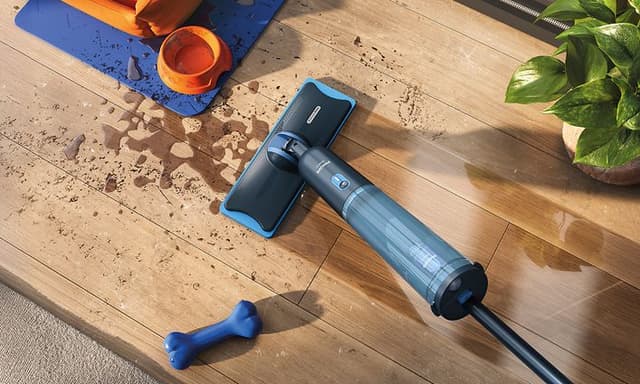 Philips OneUp - 2x faster mopping 