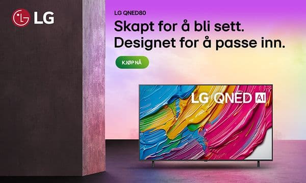 LG QNED80