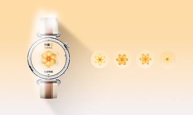 Huawei Watch GT 6 – Emotional Well-being tracking