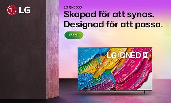 LG QNED80