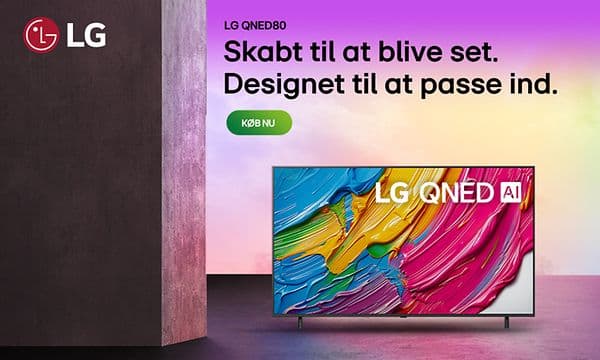LG QNED80