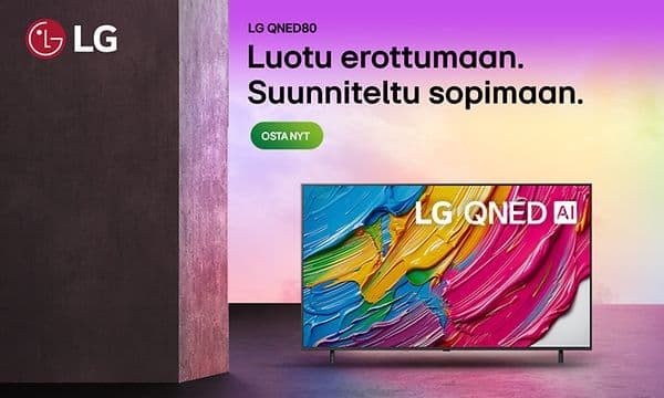 LG QNED80
