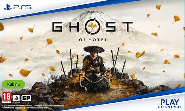 PS5 - Ghost Of Yotei