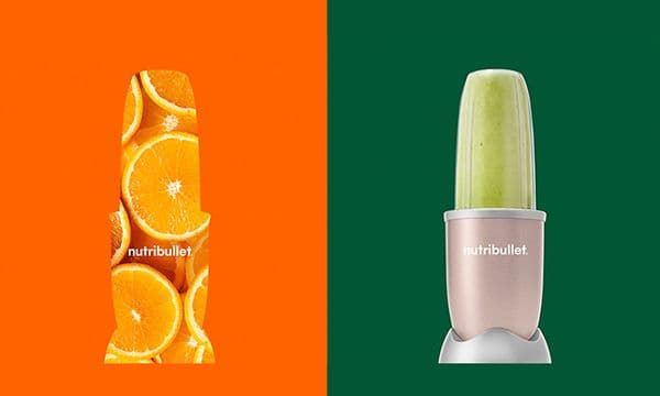 nutribullet brand page - top banner desktop