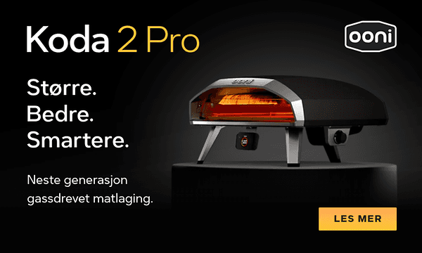 Ooni Koda 2 Pro
