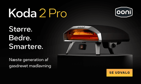 Ooni Koda 2 Pro
