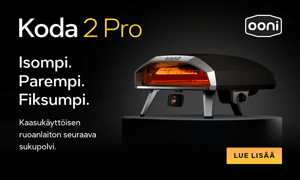 Ooni Koda 2 Pro