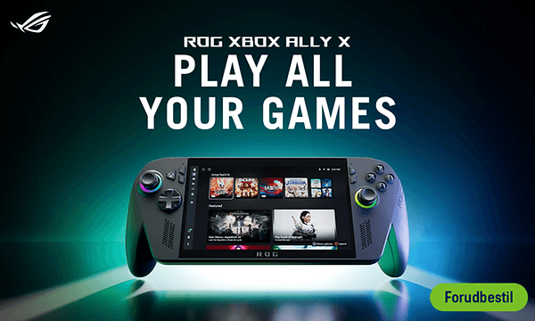Rog Xbox Ally X