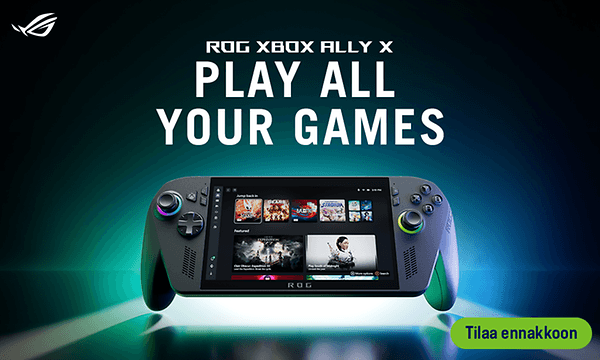 Rog Xbox Ally X