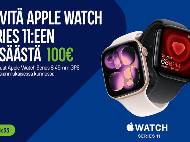 Apple Watch Series 11